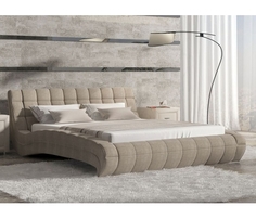 Двуспальная кровать Sonum