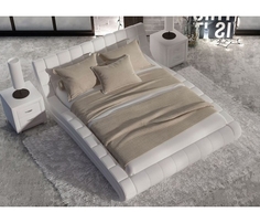 Полутороспальная кровать Sonum