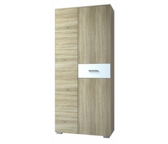 Шкаф двухдверный НК мебель
