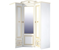 Шкаф угловой Неман