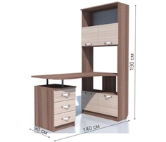 Компьютерный стол Сильва Silva