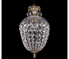 Подвесная люстра Bohemia Ivele Crystal