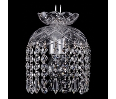 Подвесная люстра Bohemia Ivele Crystal