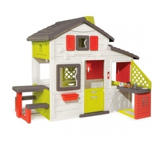 Домик Симба