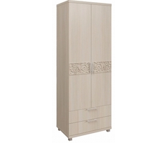 Шкаф двухдверный Арника