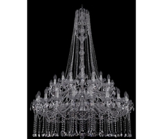 Подвесная люстра Bohemia Ivele Crystal
