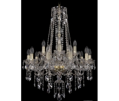 Подвесная люстра Bohemia Ivele Crystal
