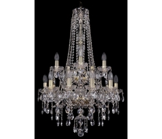 Подвесная люстра Bohemia Ivele Crystal