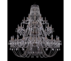 Подвесная люстра Bohemia Ivele Crystal