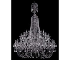 Подвесная люстра Bohemia Ivele Crystal