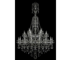 Подвесная люстра Bohemia Ivele Crystal