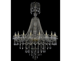 Подвесная люстра Bohemia Ivele Crystal