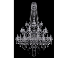 Подвесная люстра Bohemia Ivele Crystal