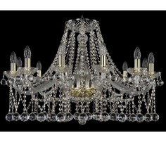 Подвесная люстра Bohemia Ivele Crystal