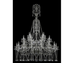 Подвесная люстра Bohemia Ivele Crystal