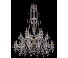 Подвесная люстра Bohemia Ivele Crystal