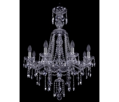 Подвесная люстра Bohemia Ivele Crystal