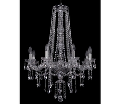 Подвесная люстра Bohemia Ivele Crystal