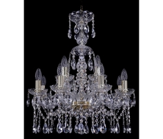 Подвесная люстра Bohemia Ivele Crystal