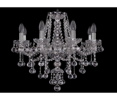 Подвесная люстра Bohemia Ivele Crystal