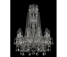 Подвесная люстра Bohemia Ivele Crystal