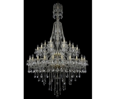Подвесная люстра Bohemia Ivele Crystal