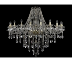 Подвесная люстра Bohemia Ivele Crystal