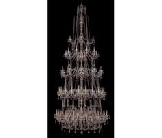 Подвесная люстра Bohemia Ivele Crystal