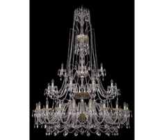 Подвесная люстра Bohemia Ivele Crystal
