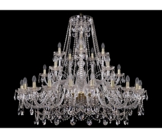 Подвесная люстра Bohemia Ivele Crystal