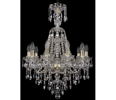 Подвесная люстра Bohemia Ivele Crystal