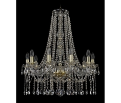 Подвесная люстра Bohemia Ivele Crystal