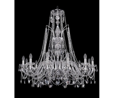 Подвесная люстра Bohemia Ivele Crystal