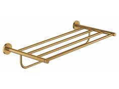 Держатель для банного полотенца GROHE Essentials, холодный рассвет матовый (40800GN1)