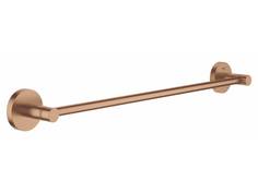 Держатель для банного полотенца GROHE Essentials, темный графит матовый (40688DL1)