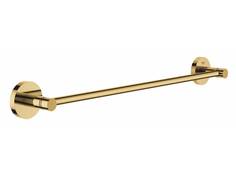 Держатель для банного полотенца GROHE Essentials, темный графит матовый (40688GL1)