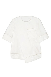 Шелковая блузка Ms Min