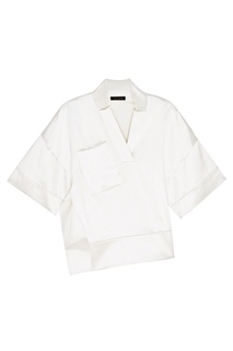 Шелковая блузка Ms Min