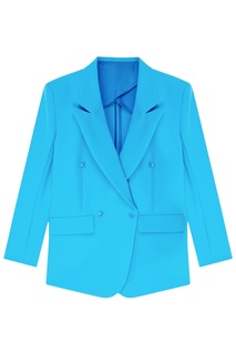 Бирюзовый жакет Alexandr Rogov