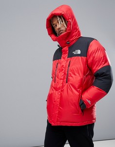 Куртка с дизайном с защитой от ветра The North Face - Красный