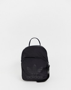 Черный мини-рюкзак adidas Originals - Черный