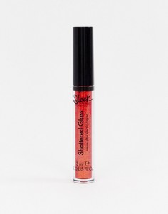 Блеск для губ Sleek MakeUP Shattered Glass Acid Kiss — 3 мл - Розовый