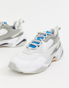 Серые кроссовки Puma Thunder Spectra - Серый