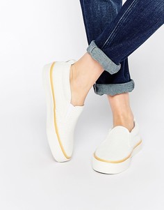 Кеды ASOS DYNAMIC - Белый