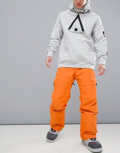 Оранжевые брюки Wear Colour - Оранжевый