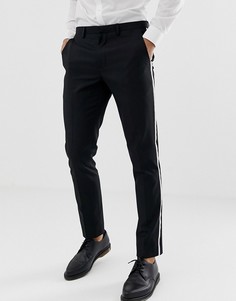 Брюки под смокинг Burton Menswear - Белый