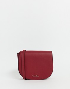 Сумка Calvin Klein metropolitan - Фиолетовый