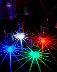 Стопки с подсветкой Menkind - Мульти