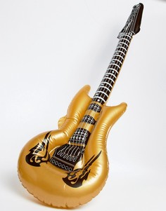 Надувная гитара Temerity Jones - Золотой