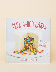 Книга с рецептами Peek a Boo Cakes - Мульти Allsorted